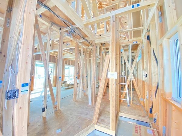 横浜市瀬谷区橋戸3丁目　新築戸建　全9棟　9号棟