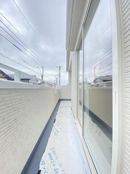 横浜市瀬谷区橋戸3丁目　新築戸建　全9棟　9号棟