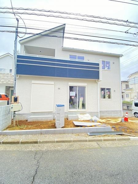 横浜市瀬谷区橋戸3丁目　新築戸建　全9棟　9号棟