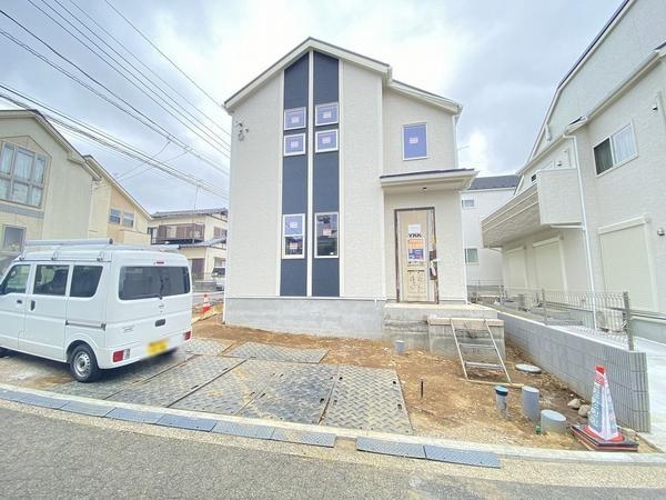 横浜市瀬谷区橋戸3丁目　新築戸建　全9棟　9号棟
