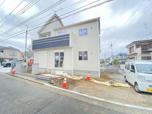 横浜市瀬谷区橋戸3丁目　新築戸建　全9棟　9号棟