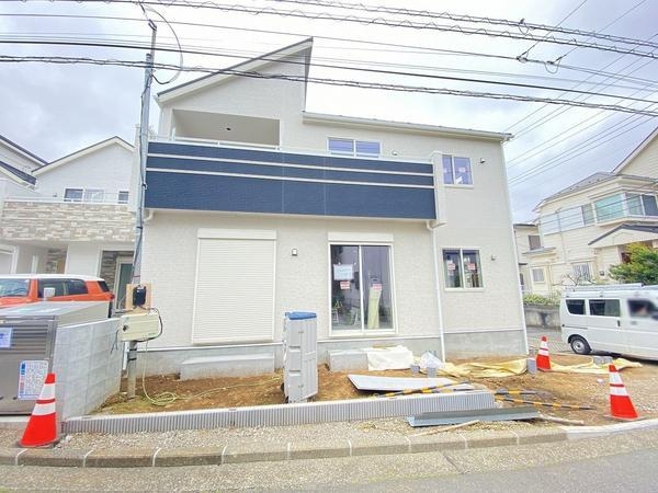 横浜市瀬谷区橋戸3丁目　新築戸建　全9棟　9号棟