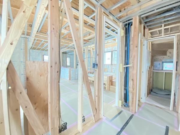 横浜市瀬谷区橋戸3丁目　新築戸建　全9棟　5号棟