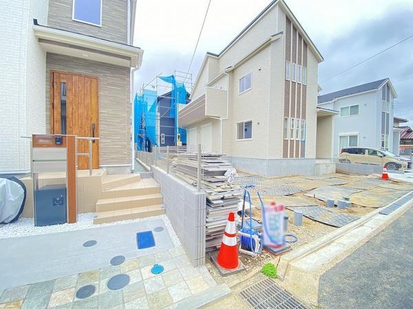 横浜市瀬谷区橋戸3丁目　新築戸建　全9棟　5号棟