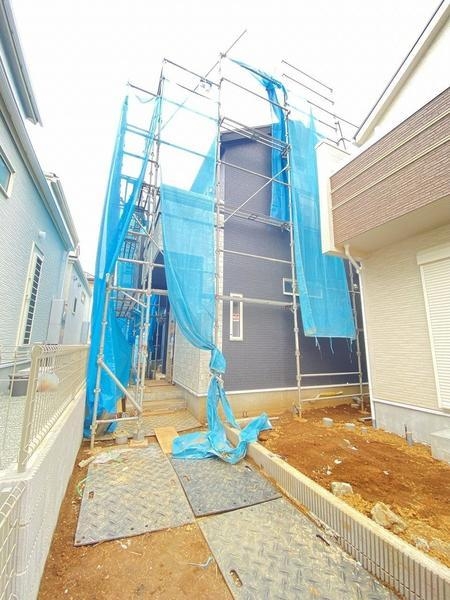 横浜市瀬谷区橋戸3丁目　新築戸建　全9棟　5号棟