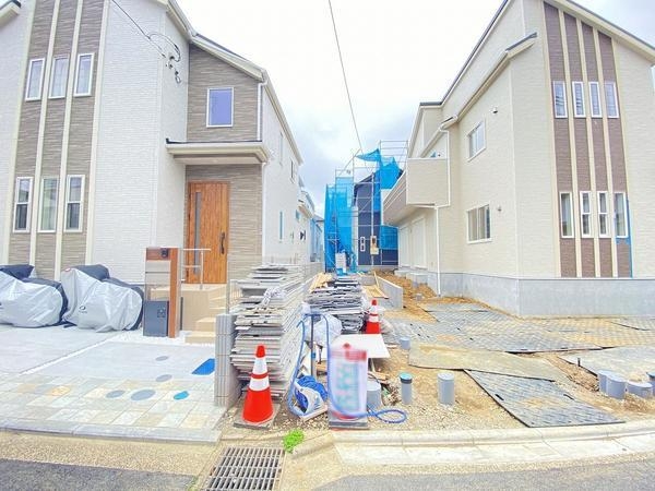 横浜市瀬谷区橋戸3丁目　新築戸建　全9棟　5号棟