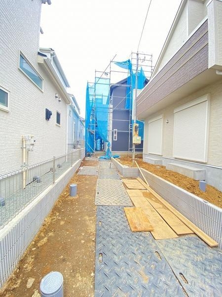 横浜市瀬谷区橋戸3丁目　新築戸建　全9棟　5号棟