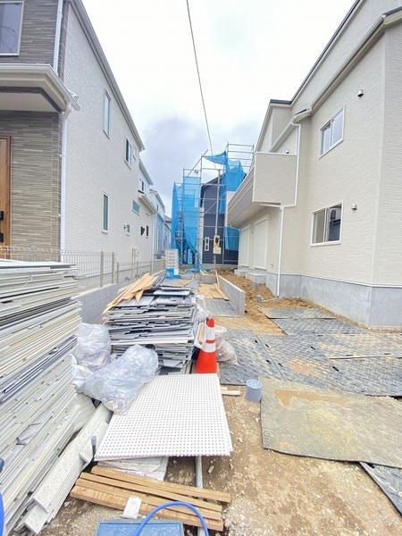 横浜市瀬谷区橋戸3丁目　新築戸建　全9棟　5号棟