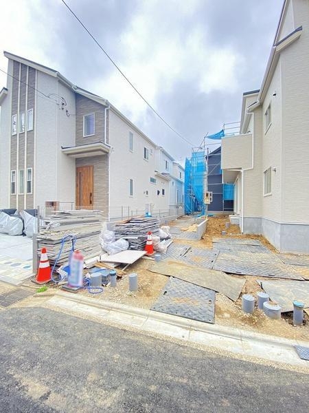 横浜市瀬谷区橋戸3丁目　新築戸建　全9棟　5号棟