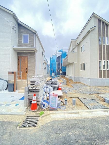 横浜市瀬谷区橋戸3丁目　新築戸建　全9棟　5号棟
