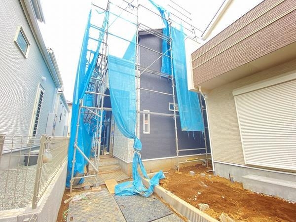 横浜市瀬谷区橋戸3丁目　新築戸建　全9棟　5号棟