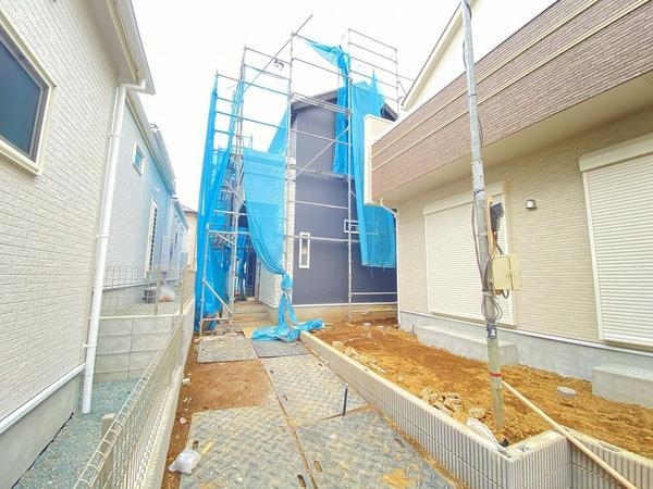 横浜市瀬谷区橋戸3丁目　新築戸建　全9棟　5号棟