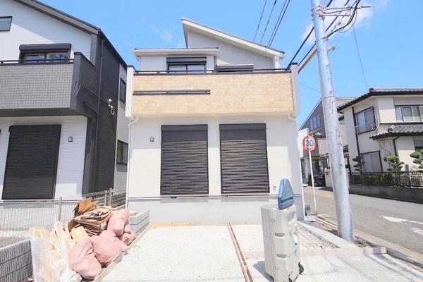 相模原市南区相模台6丁目　新築分譲住宅　2号棟