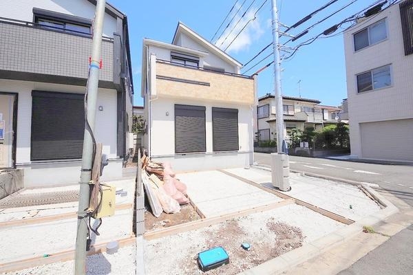 相模原市南区相模台6丁目　新築分譲住宅　2号棟