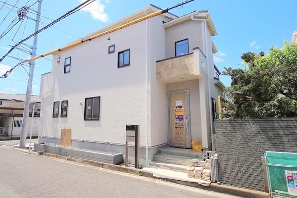 相模原市南区相模台6丁目　新築分譲住宅　2号棟