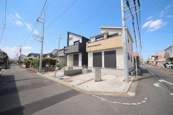 相模原市南区相模台6丁目　新築分譲住宅　2号棟