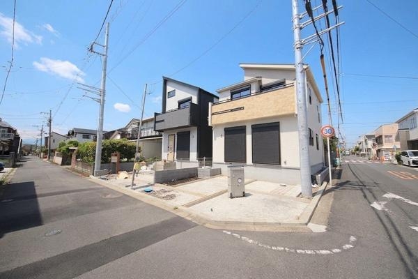 相模原市南区相模台6丁目　新築分譲住宅　2号棟