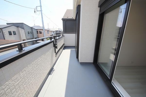 相模原市南区相模台6丁目　新築分譲住宅　2号棟