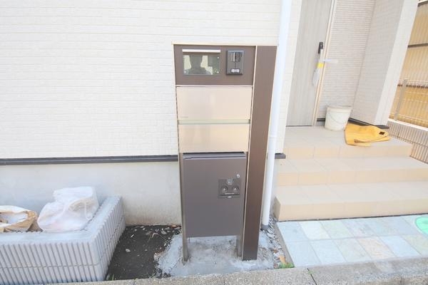相模原市南区相模台6丁目　新築分譲住宅　2号棟