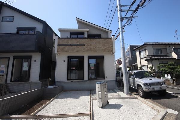 相模原市南区相模台6丁目　新築分譲住宅　2号棟