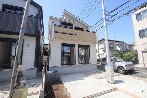 相模原市南区相模台6丁目　新築分譲住宅　2号棟
