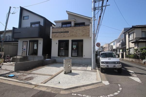 相模原市南区相模台6丁目　新築分譲住宅　2号棟