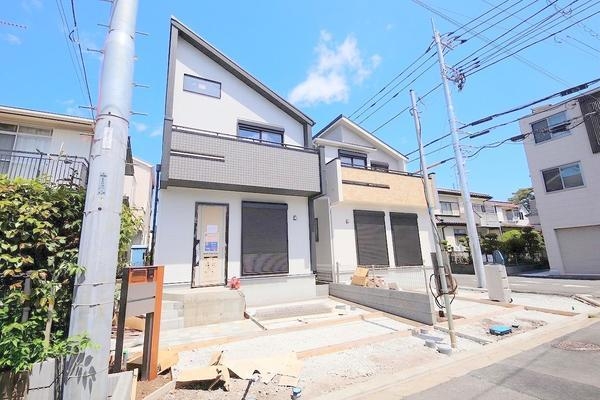 相模原市南区相模台6丁目　新築分譲住宅　1号棟