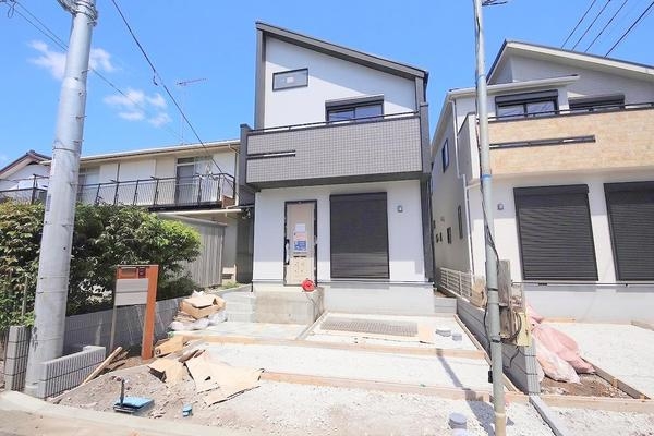 相模原市南区相模台6丁目　新築分譲住宅　1号棟
