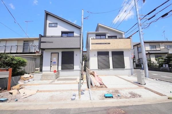 相模原市南区相模台6丁目　新築分譲住宅　1号棟