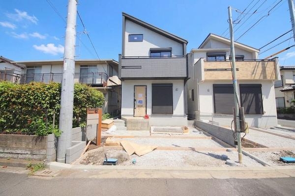 相模原市南区相模台6丁目　新築分譲住宅　1号棟