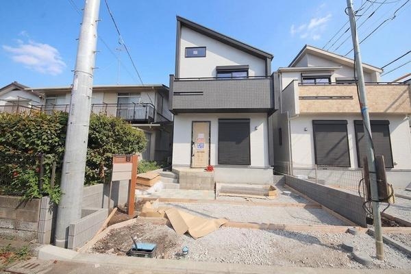 相模原市南区相模台6丁目　新築分譲住宅　1号棟