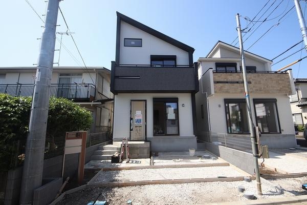 相模原市南区相模台6丁目　新築分譲住宅　1号棟