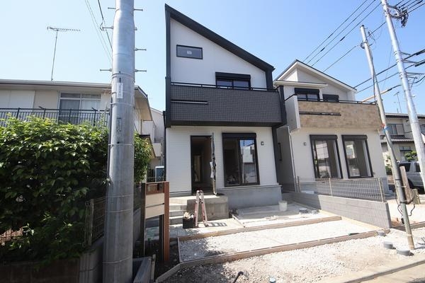 相模原市南区相模台6丁目　新築分譲住宅　1号棟