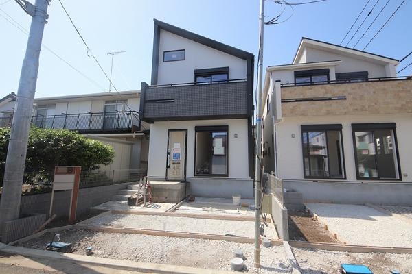 相模原市南区相模台6丁目　新築分譲住宅　1号棟
