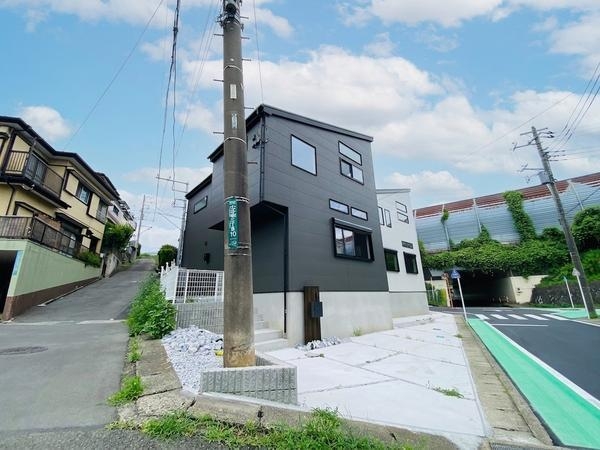 海老名市大谷南3丁目　新築戸建　全3棟　C号棟