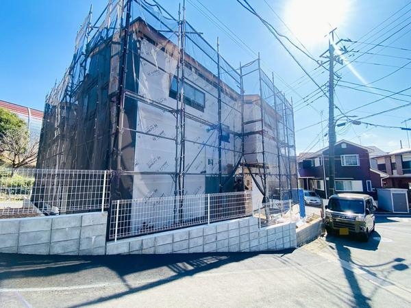 海老名市大谷南3丁目　新築戸建　全3棟　C号棟