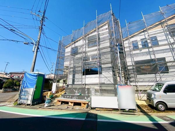 海老名市大谷南3丁目　新築戸建　全3棟　C号棟