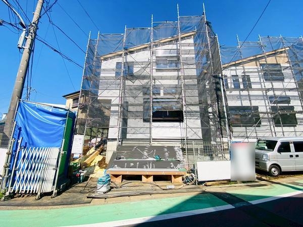 海老名市大谷南3丁目　新築戸建　全3棟　C号棟