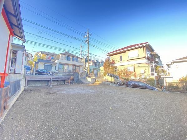 横浜市旭区中希望が丘の土地