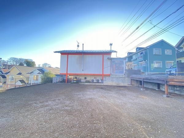 横浜市旭区中希望が丘の土地