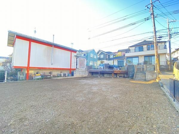 横浜市旭区中希望が丘の土地