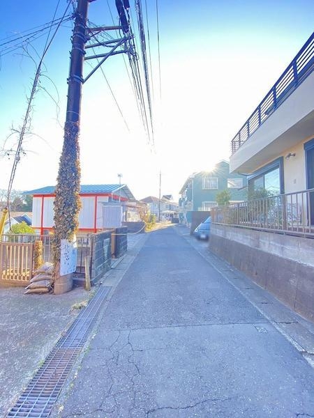 横浜市旭区中希望が丘の土地
