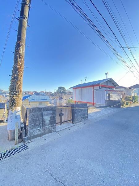 横浜市旭区中希望が丘の土地
