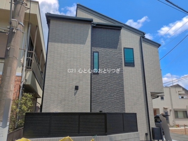 座間市相武台4丁目　新築戸建　全3棟　3号棟