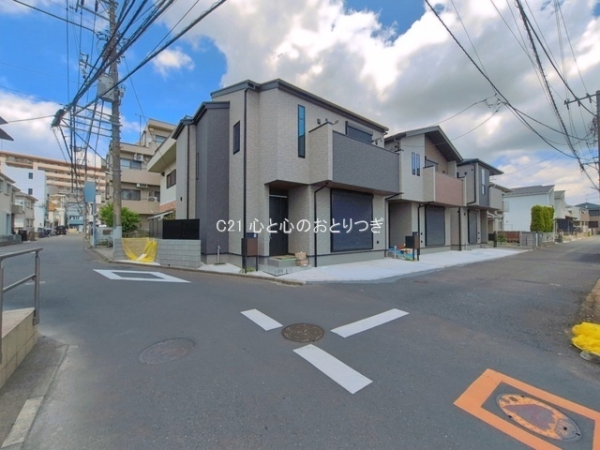 座間市相武台4丁目　新築戸建　全3棟　3号棟