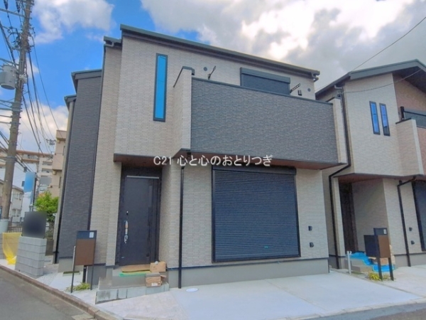 座間市相武台4丁目　新築戸建　全3棟　3号棟