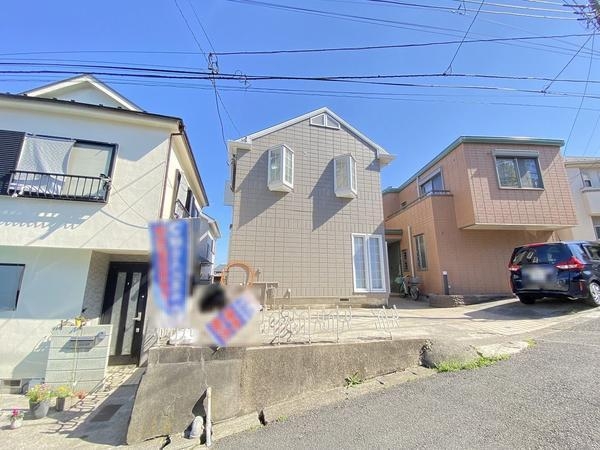 横浜市泉区白百合３丁目　中古戸建