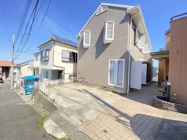 横浜市泉区白百合３丁目の中古一戸建て