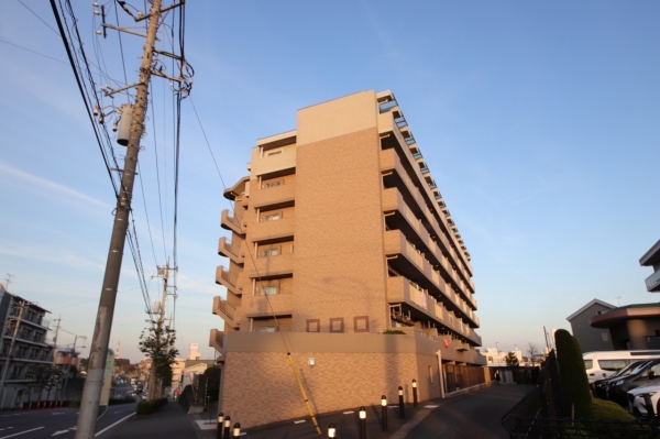 プランヴェール横浜三ツ境