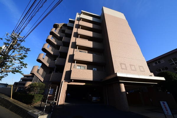プランヴェール横浜三ツ境